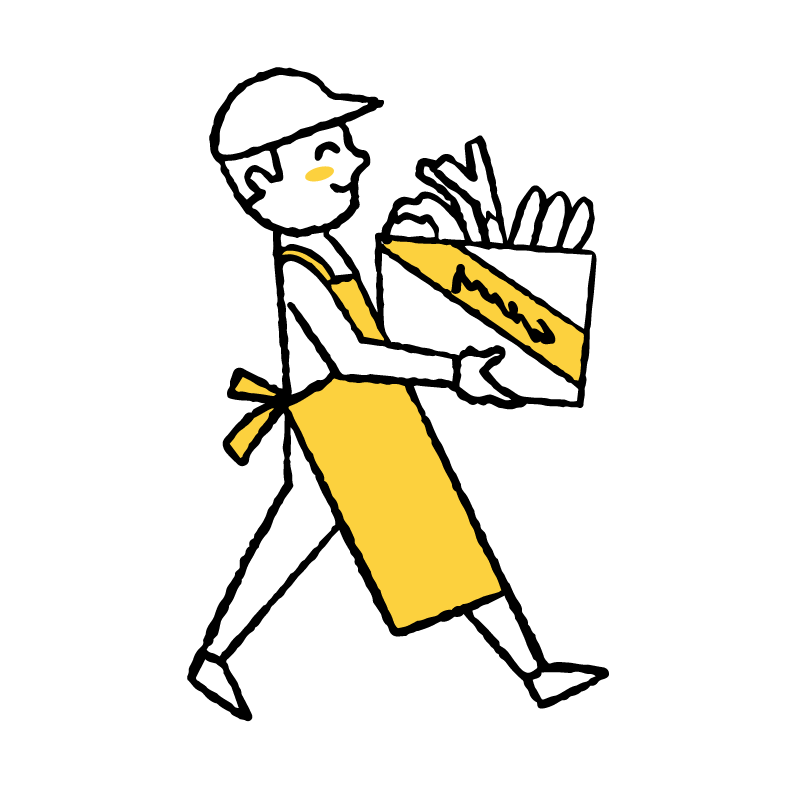 生活のお手伝い